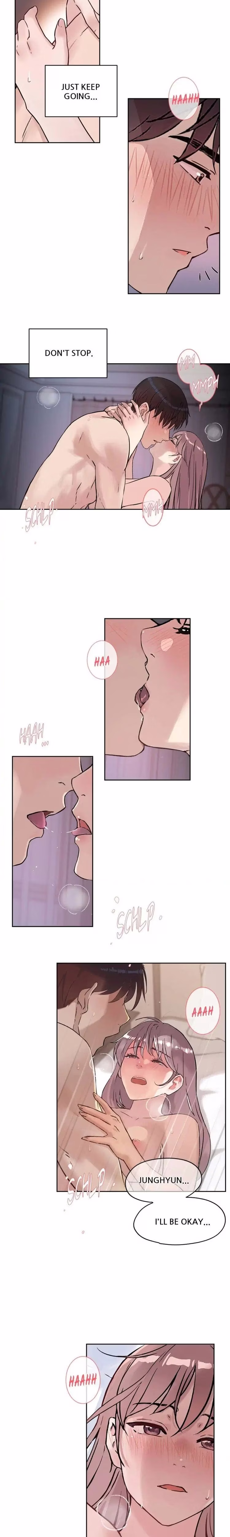 Don't xxxx Where You Work - Chapter 25 - Part 5