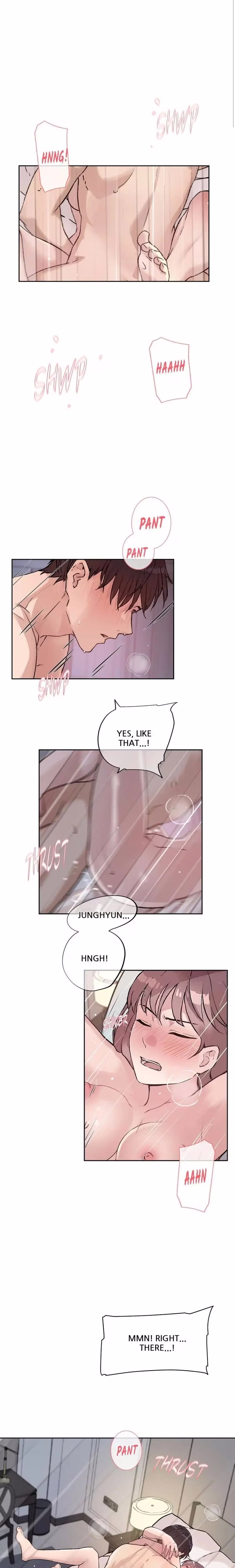 Don't xxxx Where You Work - Chapter 25 - Part 7