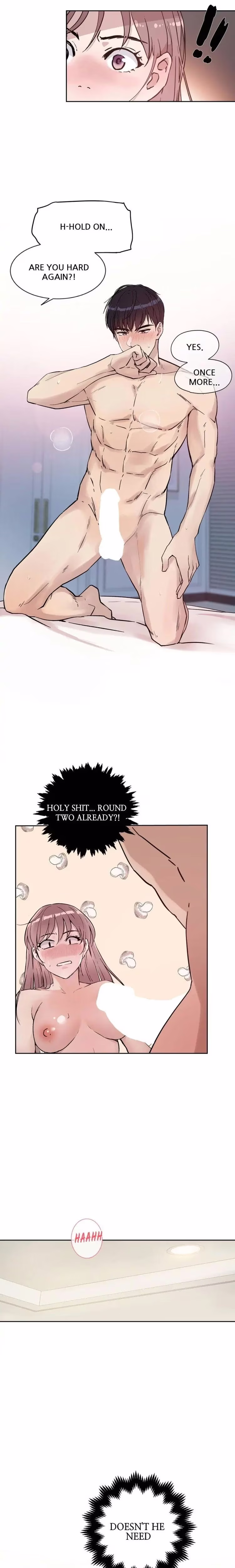 Don't xxxx Where You Work - Chapter 25 - Part 12