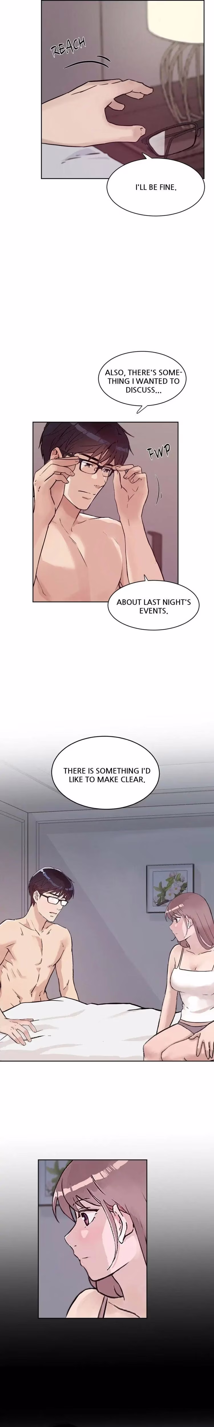 Don't xxxx Where You Work - Chapter 26 - Part 5