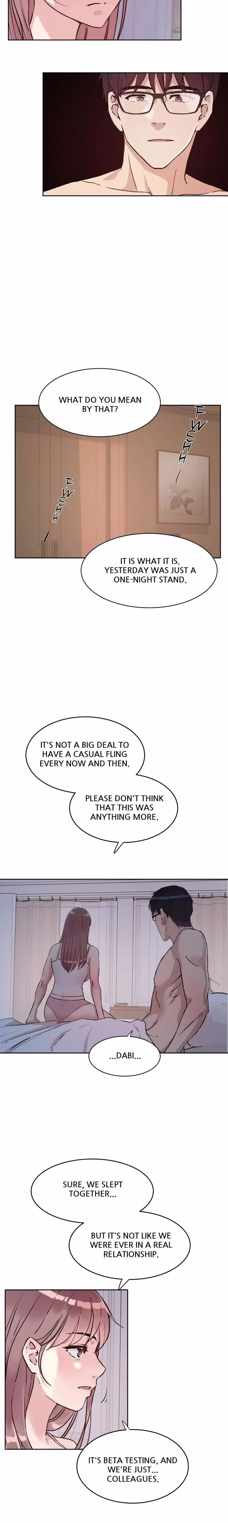 Don't xxxx Where You Work - Chapter 26 - Part 8