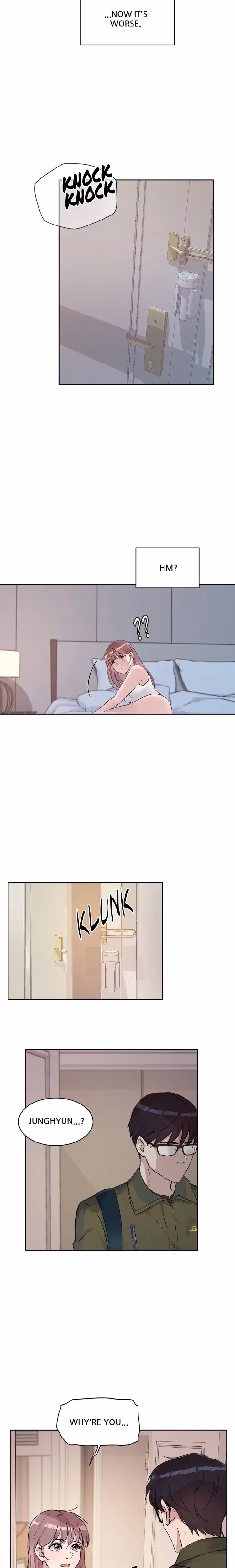 Don't xxxx Where You Work - Chapter 26 - Part 13