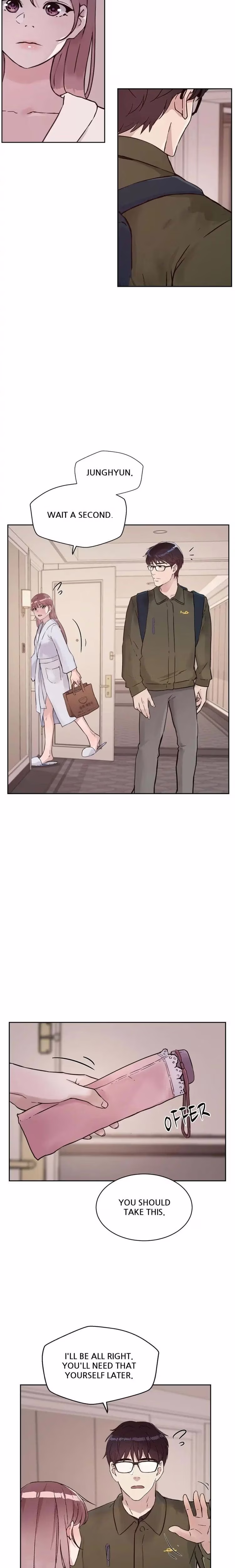 Don't xxxx Where You Work - Chapter 26 - Part 15