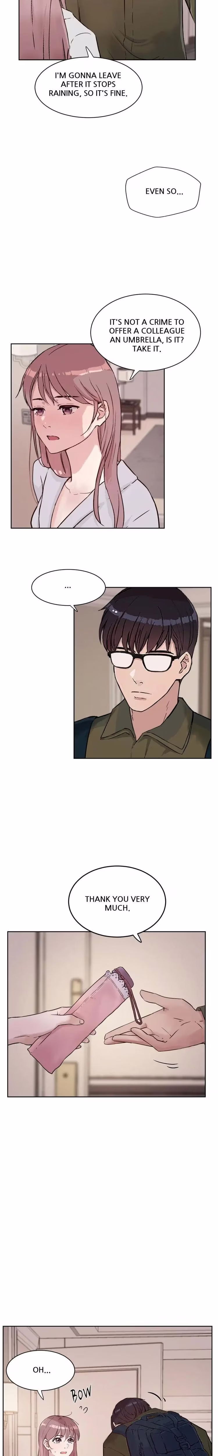 Don't xxxx Where You Work - Chapter 26 - Part 16