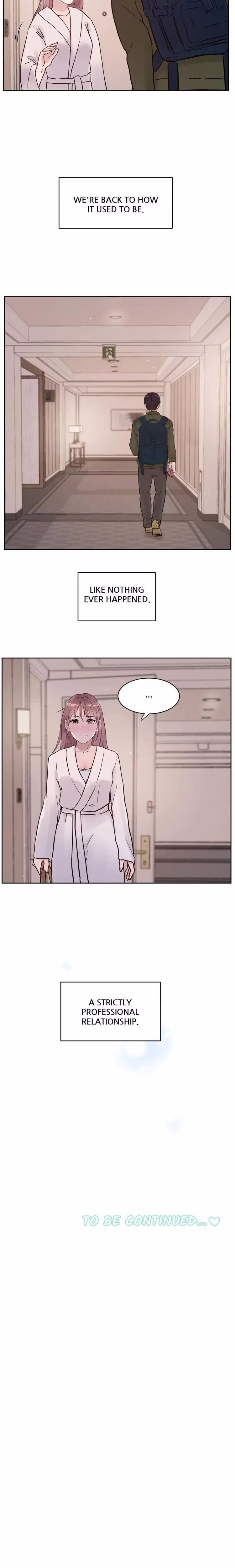 Don't xxxx Where You Work - Chapter 26 - Part 17