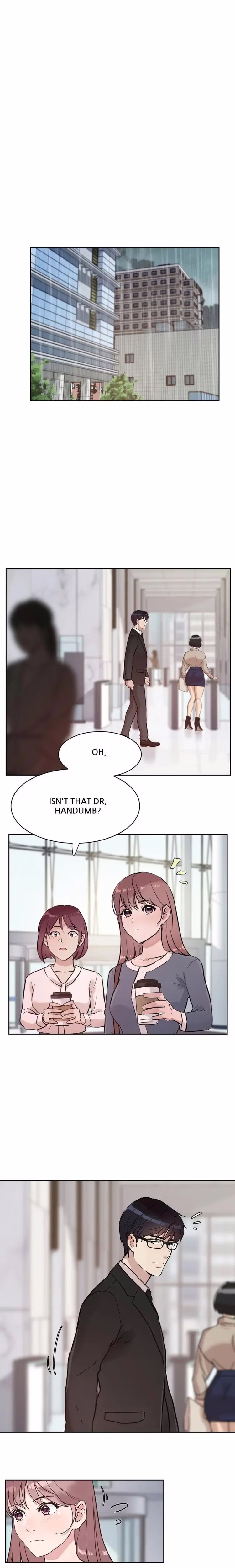 Don't xxxx Where You Work - Chapter 27 - Part 3