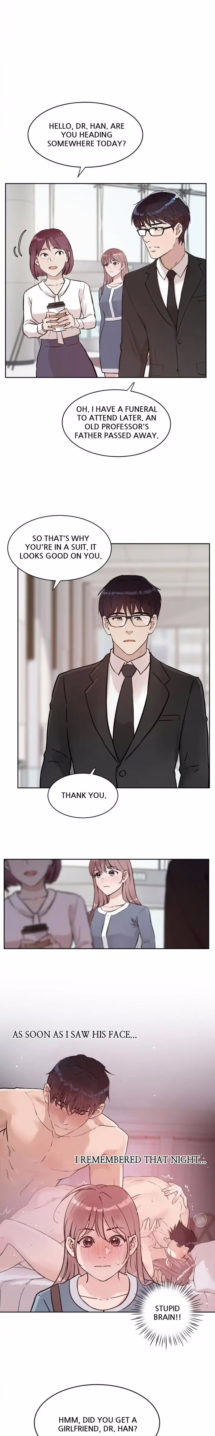 Don't xxxx Where You Work - Chapter 27 - Part 4