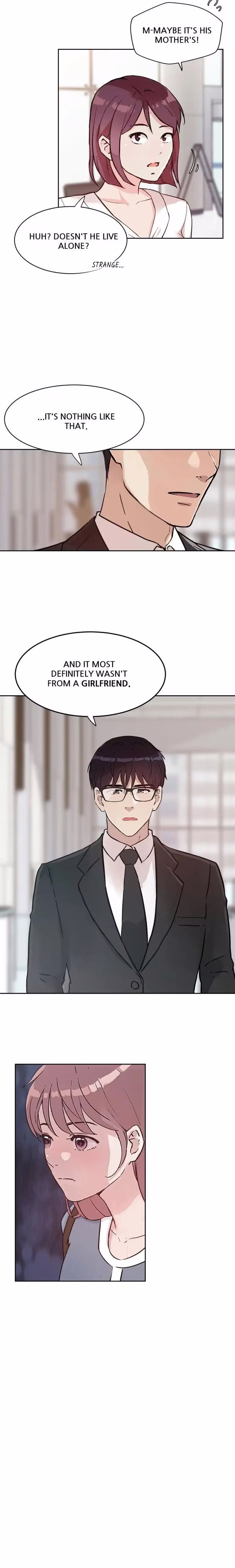 Don't xxxx Where You Work - Chapter 27 - Part 6