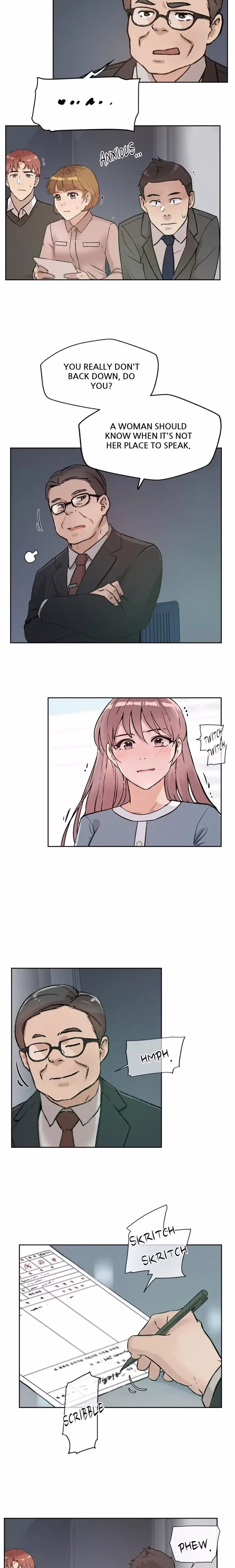 Don't xxxx Where You Work - Chapter 27 - Part 11