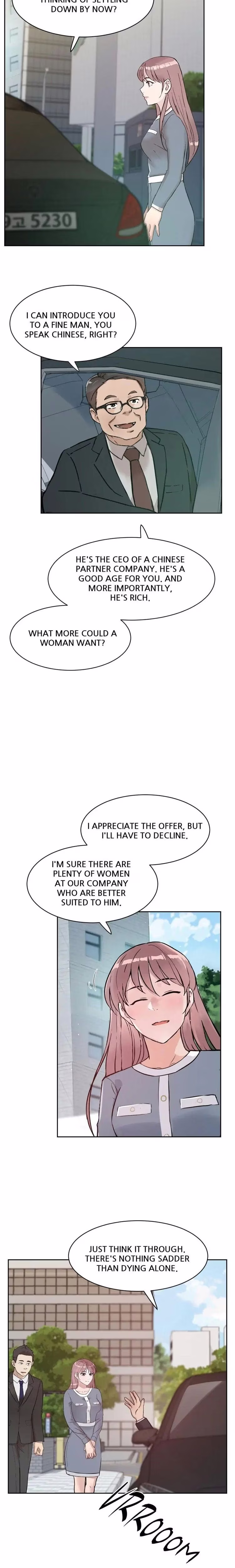 Don't xxxx Where You Work - Chapter 27 - Part 13