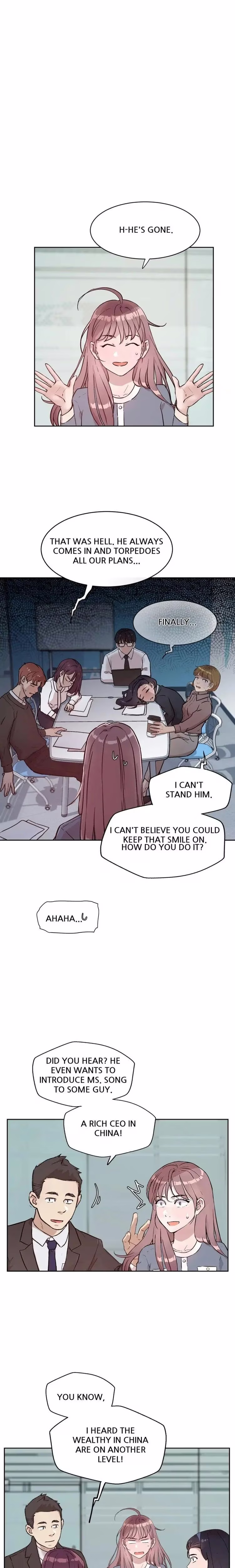 Don't xxxx Where You Work - Chapter 27 - Part 14