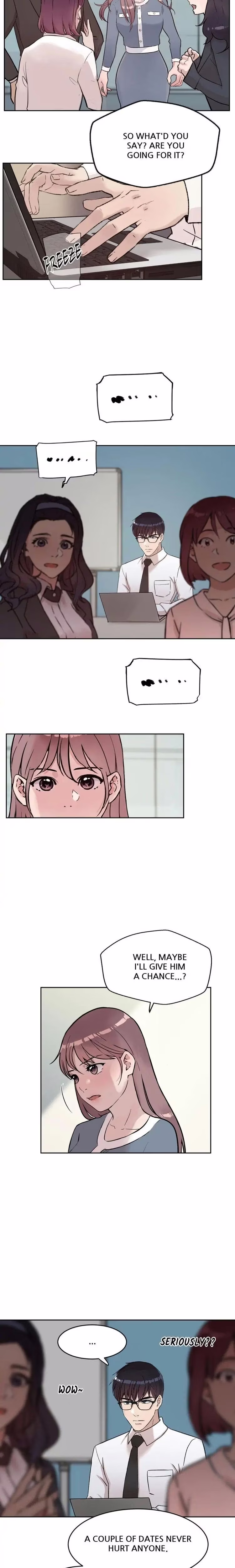 Don't xxxx Where You Work - Chapter 27 - Part 15