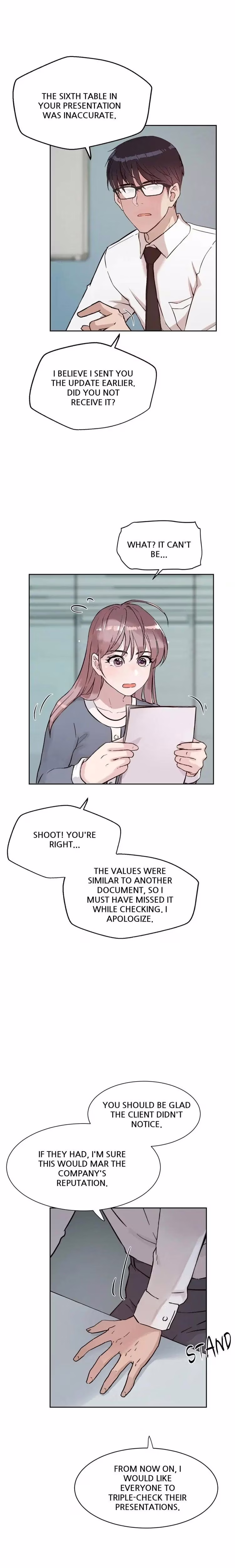 Don't xxxx Where You Work - Chapter 27 - Part 17