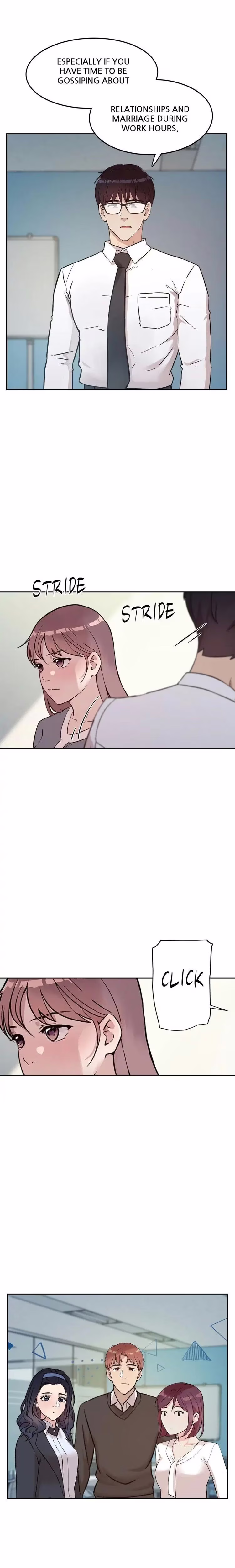 Don't xxxx Where You Work - Chapter 27 - Part 18