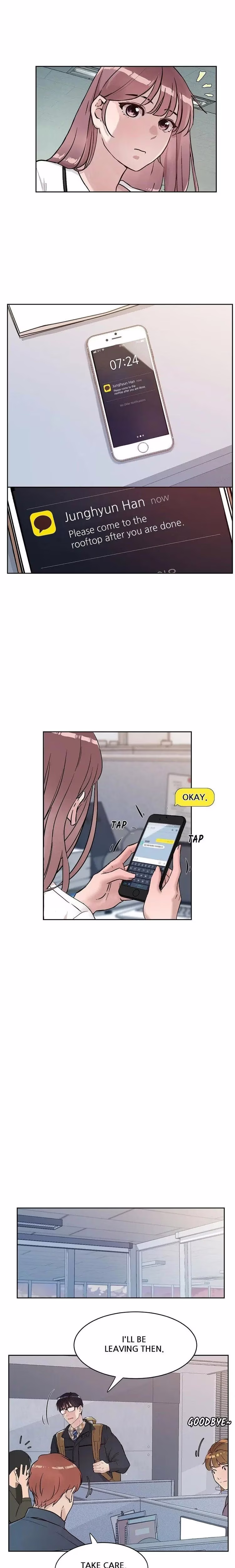 Don't xxxx Where You Work - Chapter 28 - Part 3