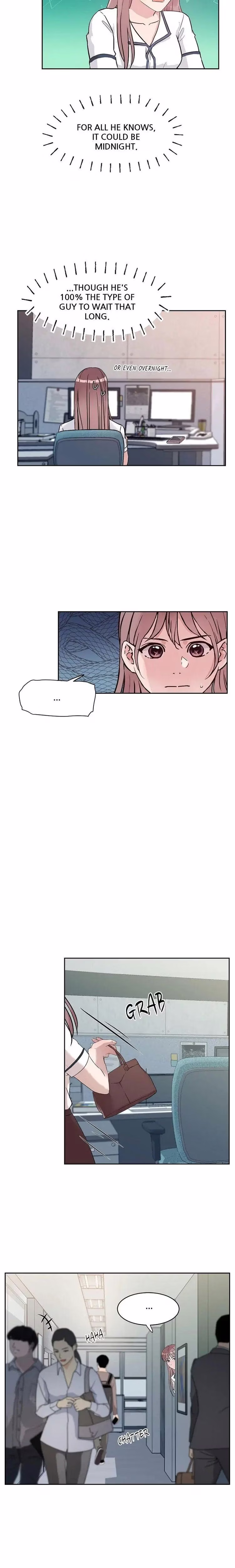 Don't xxxx Where You Work - Chapter 28 - Part 5