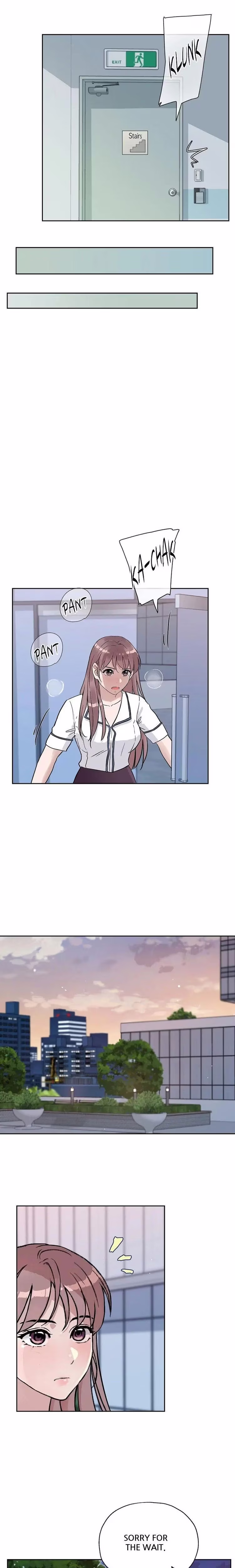 Don't xxxx Where You Work - Chapter 28 - Part 6