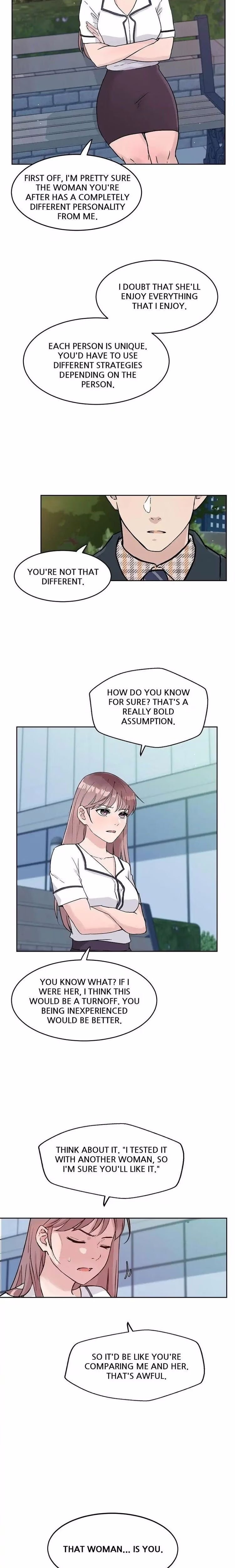 Don't xxxx Where You Work - Chapter 28 - Part 9