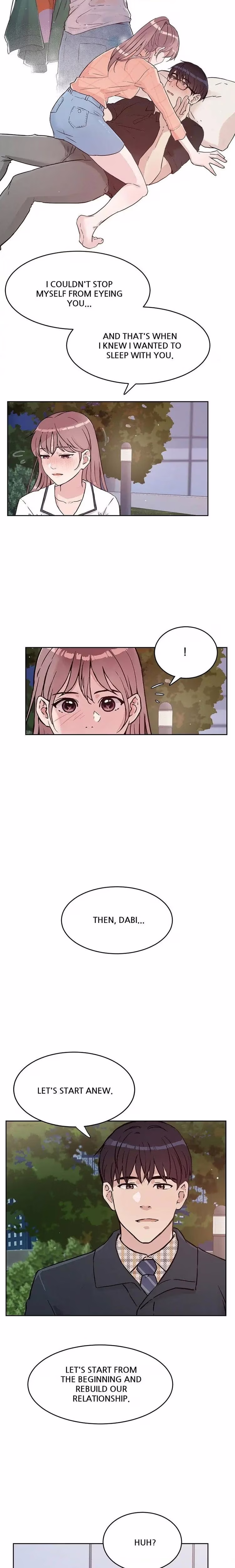 Don't xxxx Where You Work - Chapter 28 - Part 16