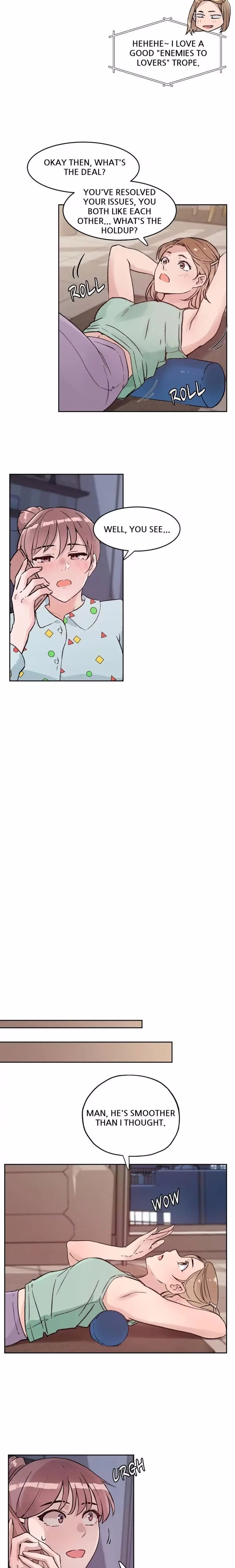 Don't xxxx Where You Work - Chapter 29 - Part 3