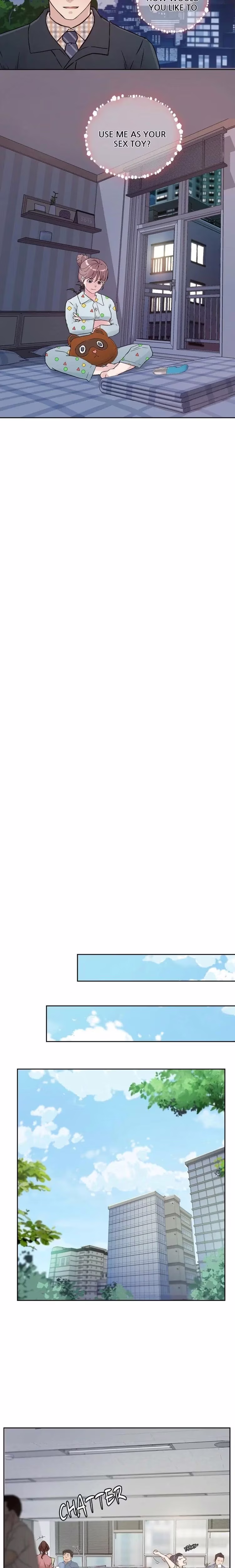 Don't xxxx Where You Work - Chapter 29 - Part 8