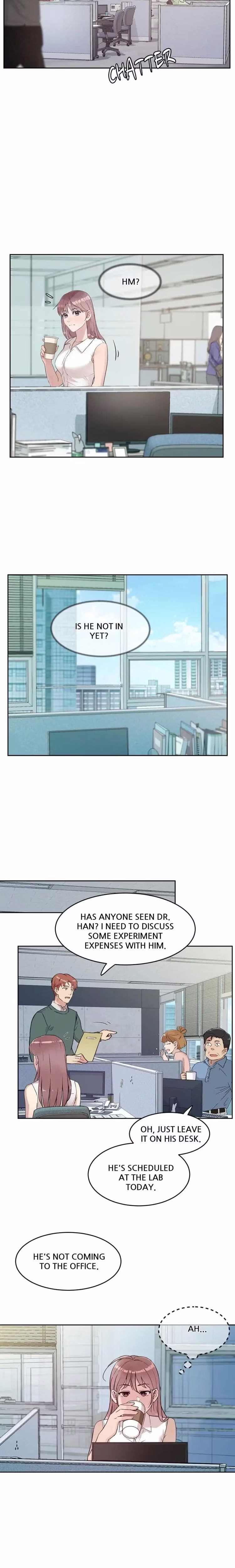 Don't xxxx Where You Work - Chapter 29 - Part 9