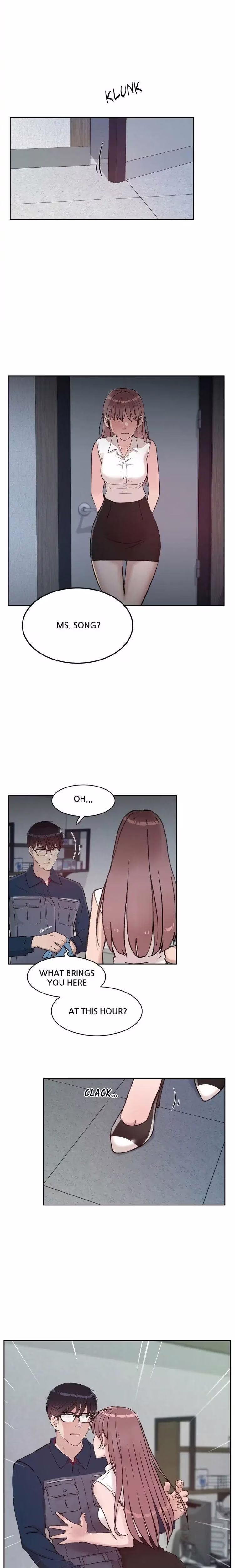 Don't xxxx Where You Work - Chapter 29 - Part 13