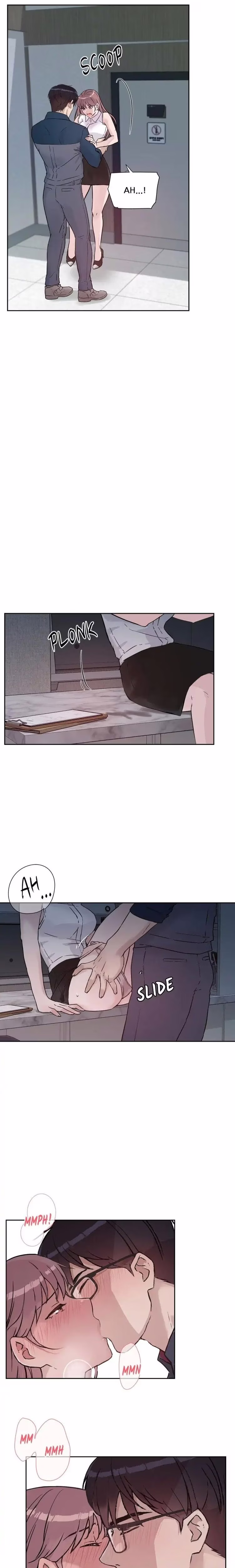 Don't xxxx Where You Work - Chapter 29 - Part 16