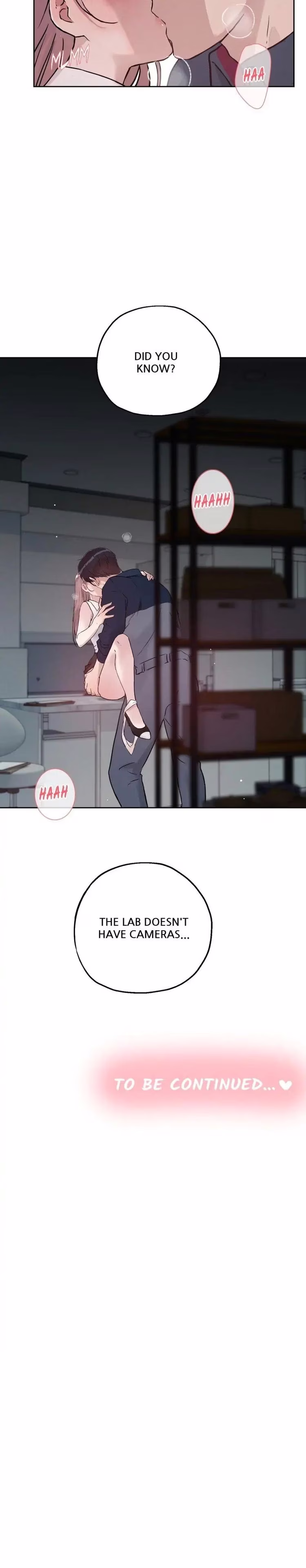 Don't xxxx Where You Work - Chapter 29 - Part 17