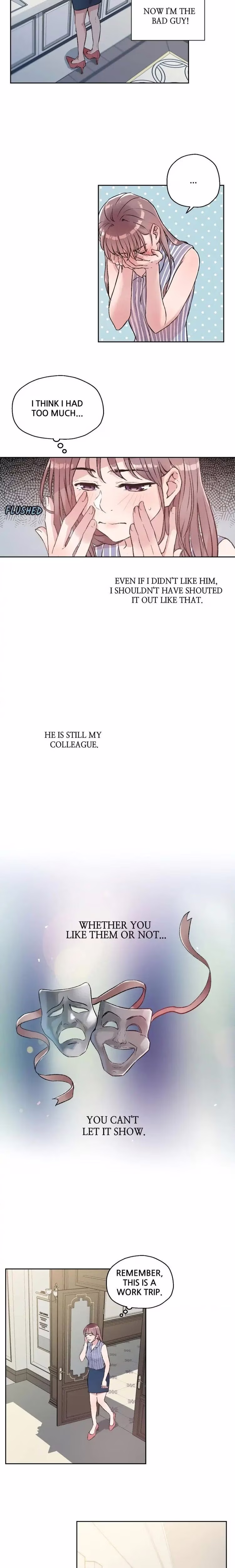 Don't xxxx Where You Work - Chapter 3 - Part 3