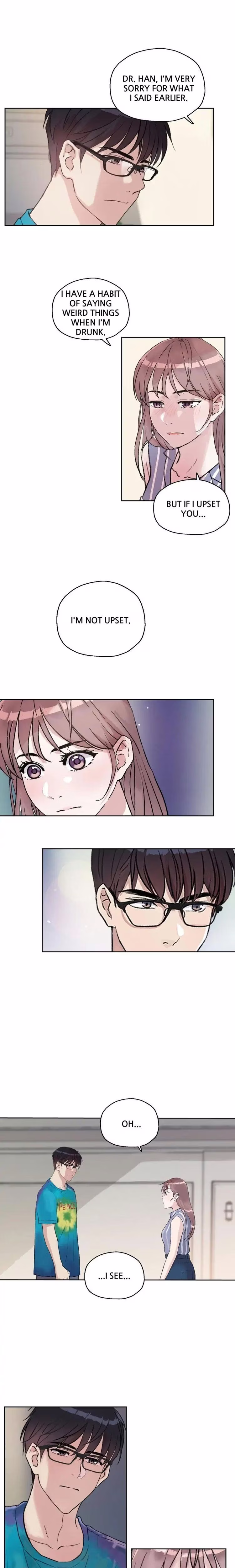 Don't xxxx Where You Work - Chapter 3 - Part 5