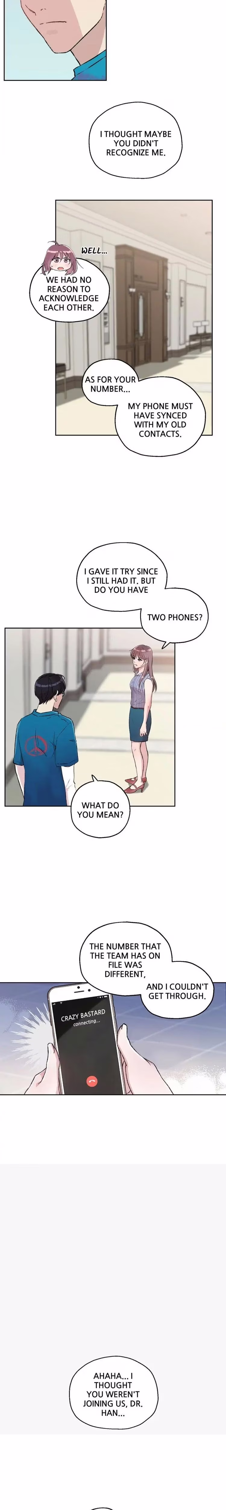 Don't xxxx Where You Work - Chapter 3 - Part 8