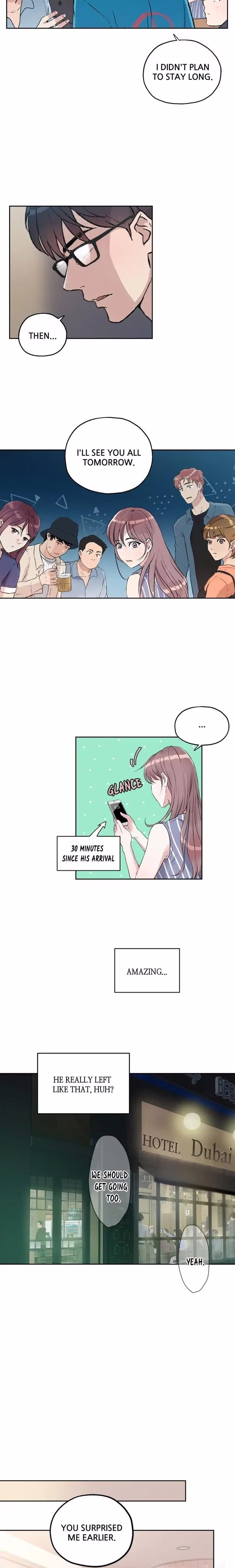 Don't xxxx Where You Work - Chapter 3 - Part 12