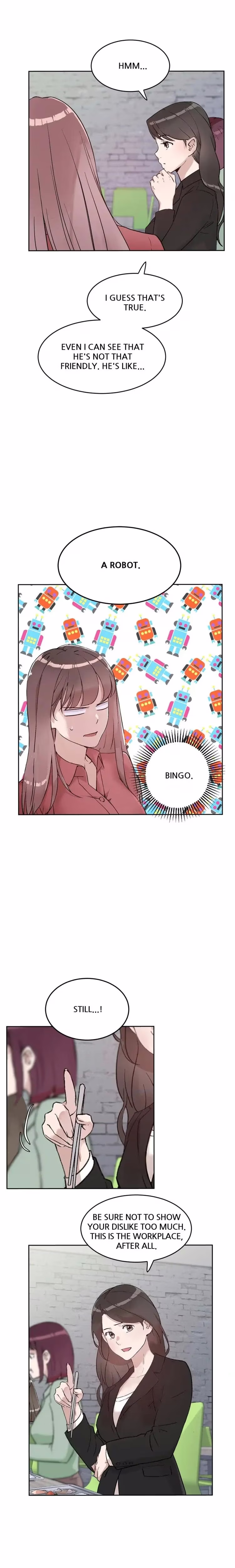 Don't xxxx Where You Work - Chapter 30 - Part 4