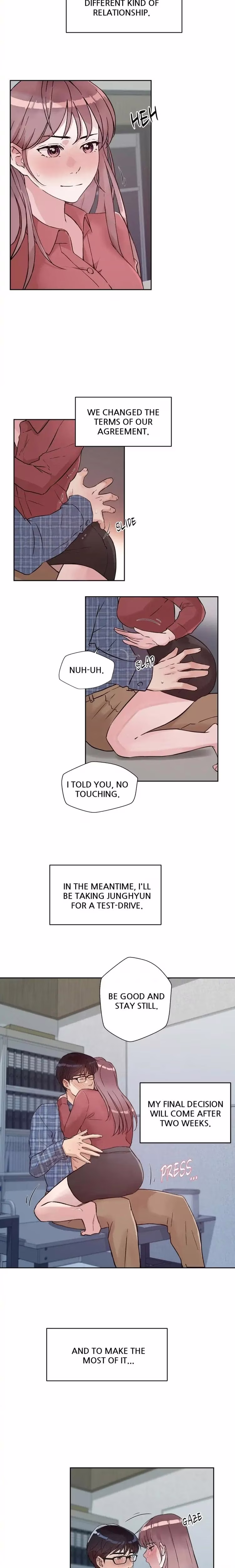 Don't xxxx Where You Work - Chapter 30 - Part 7