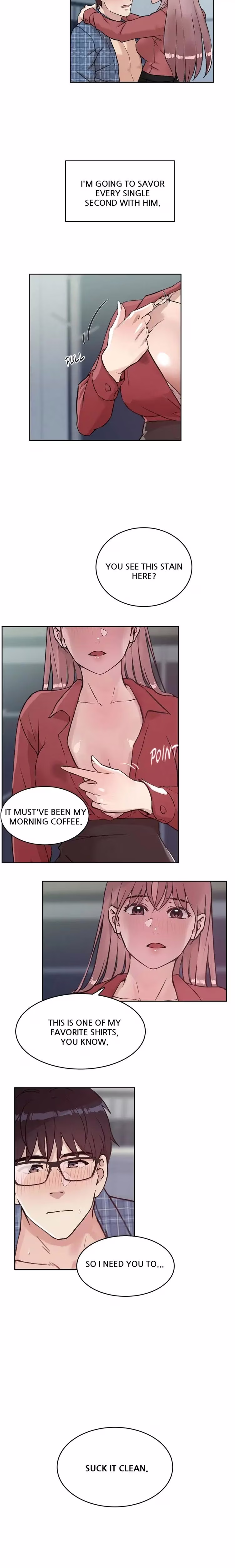 Don't xxxx Where You Work - Chapter 30 - Part 8