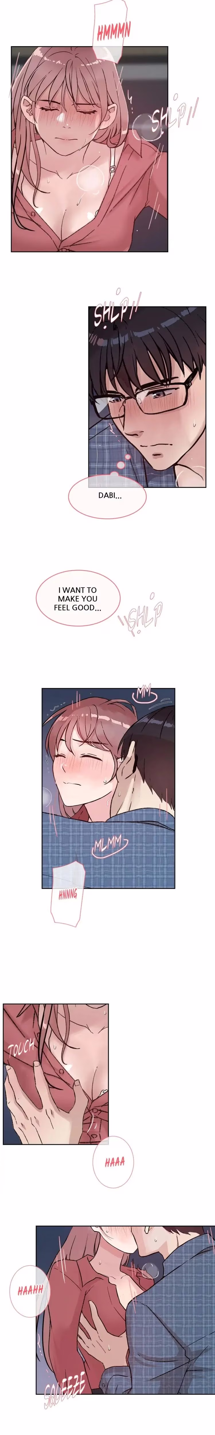 Don't xxxx Where You Work - Chapter 30 - Part 12