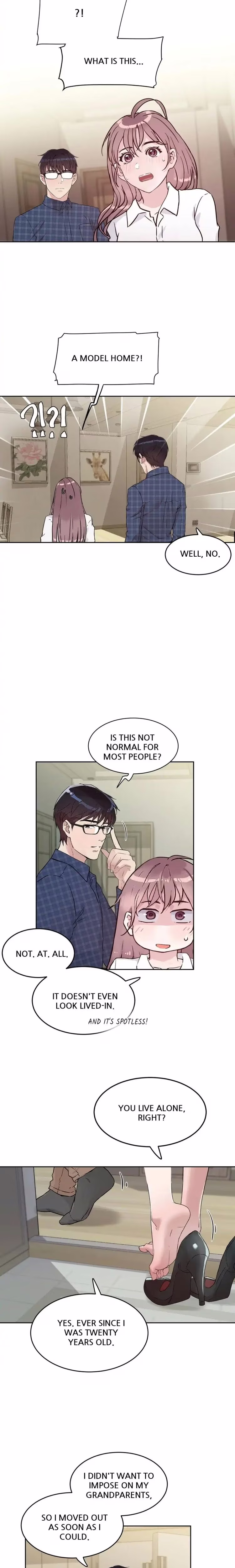 Don't xxxx Where You Work - Chapter 31 - Part 4