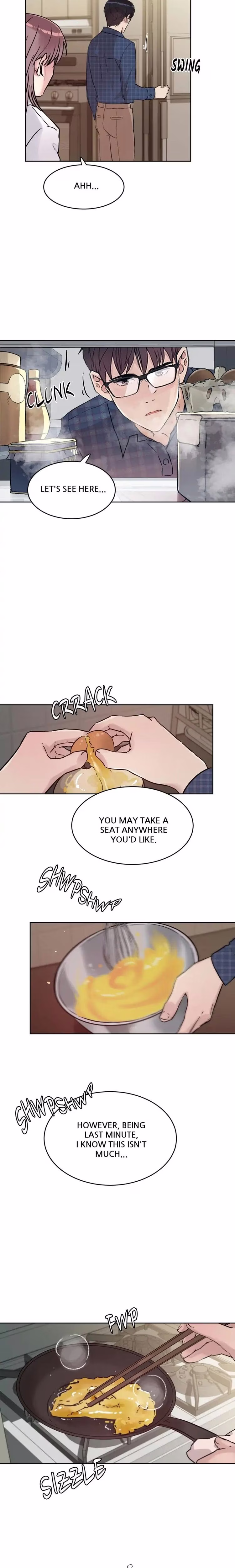 Don't xxxx Where You Work - Chapter 31 - Part 5