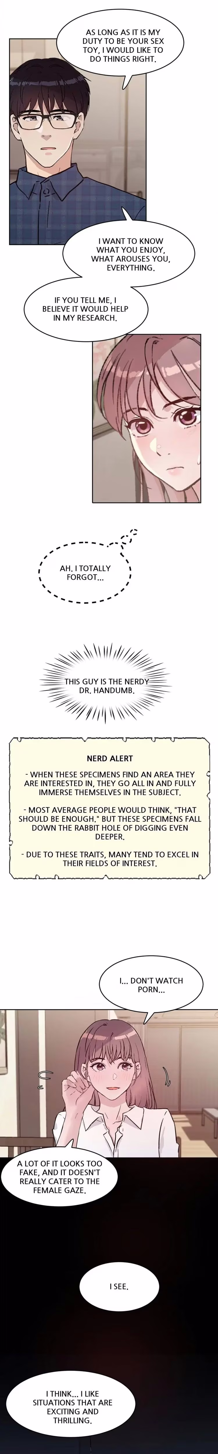 Don't xxxx Where You Work - Chapter 31 - Part 12