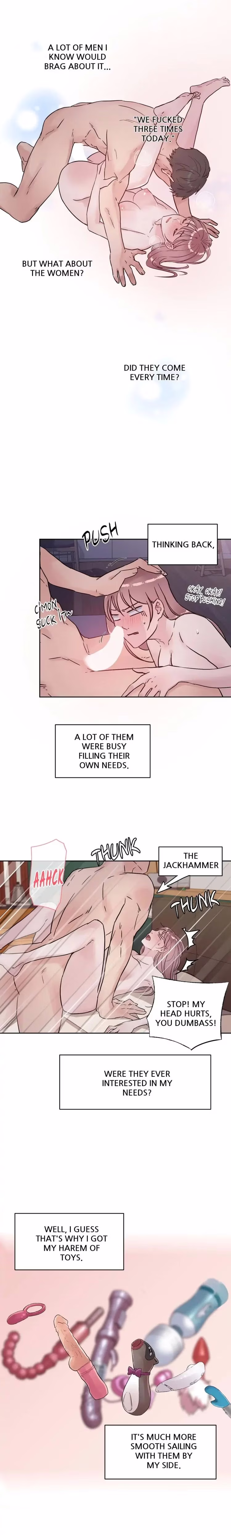 Don't xxxx Where You Work - Chapter 31 - Part 14