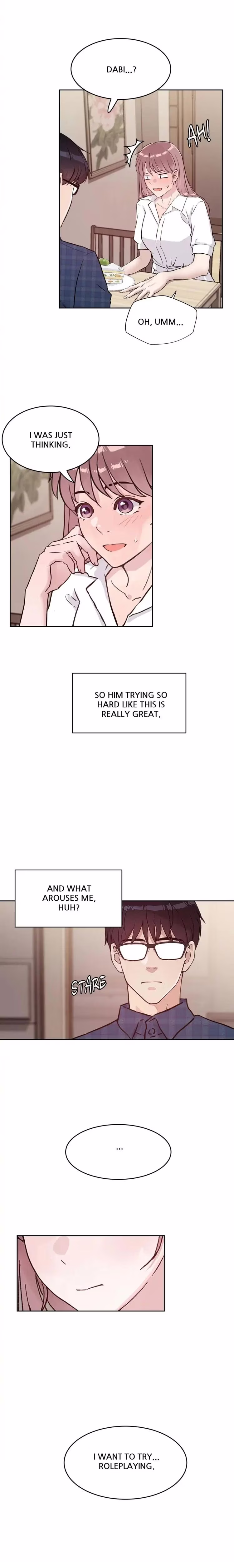 Don't xxxx Where You Work - Chapter 31 - Part 15