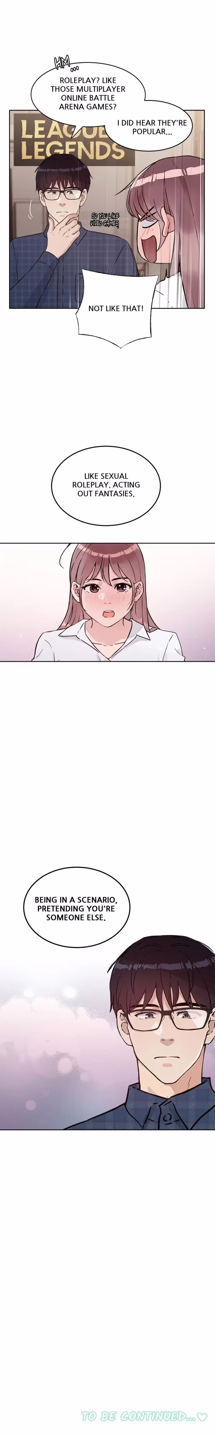 Don't xxxx Where You Work - Chapter 31 - Part 16