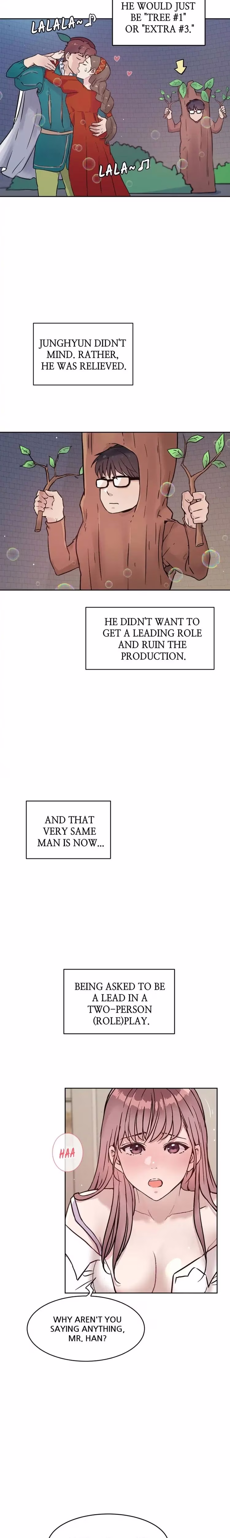 Don't xxxx Where You Work - Chapter 32 - Part 4