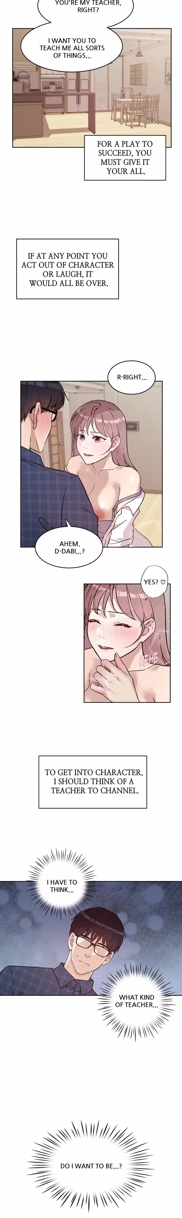 Don't xxxx Where You Work - Chapter 32 - Part 5