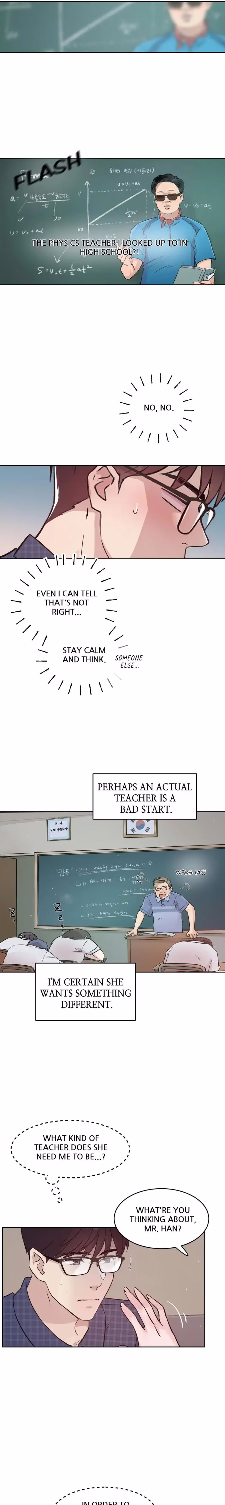 Don't xxxx Where You Work - Chapter 32 - Part 6