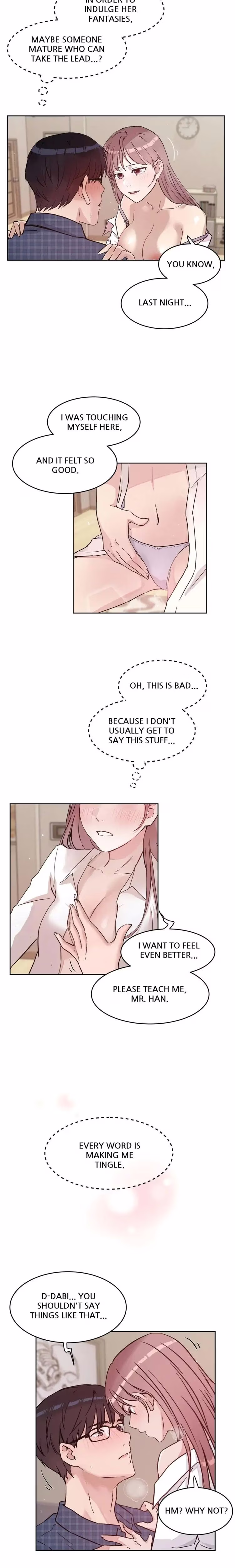 Don't xxxx Where You Work - Chapter 32 - Part 7