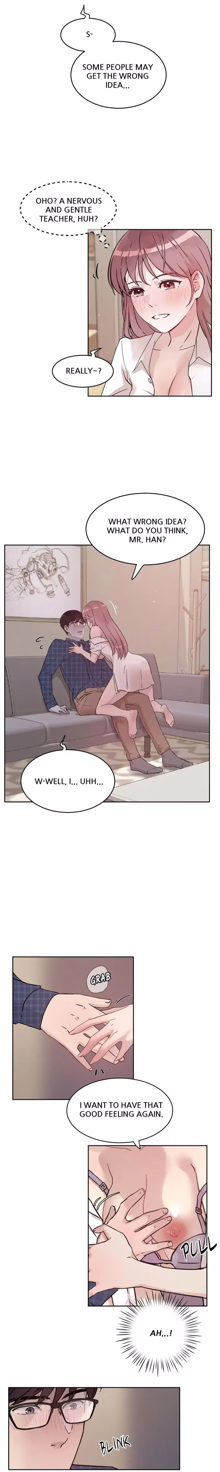 Don't xxxx Where You Work - Chapter 32 - Part 8