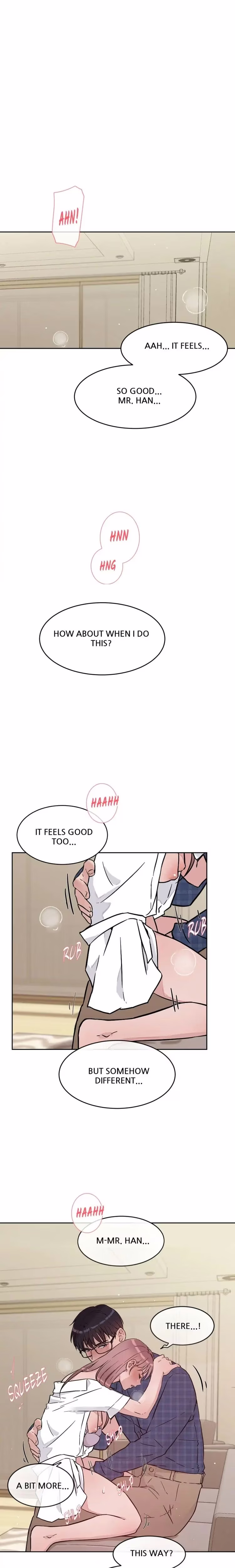 Don't xxxx Where You Work - Chapter 32 - Part 10