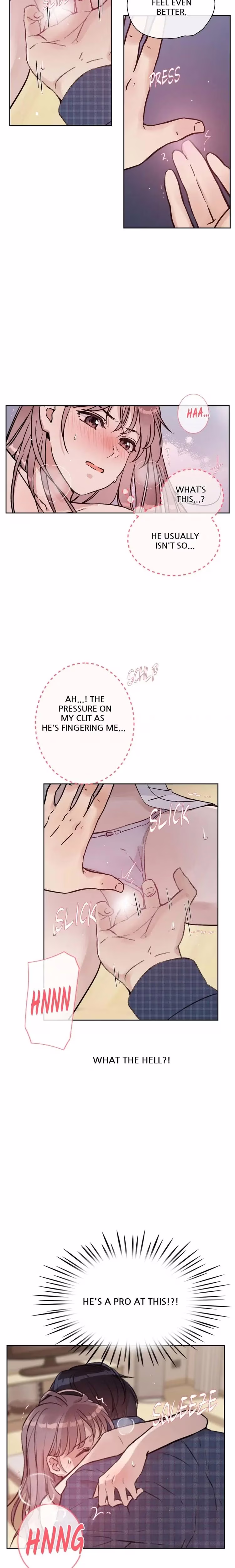 Don't xxxx Where You Work - Chapter 32 - Part 12